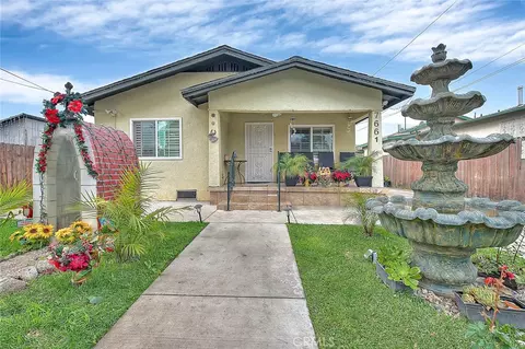 7659 Miramonte Blvd, Los Angeles, CA 90001