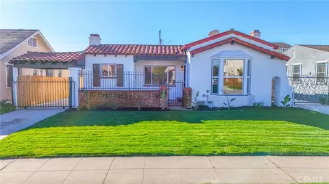 1618 W 80th, Los Angeles, CA 90047
