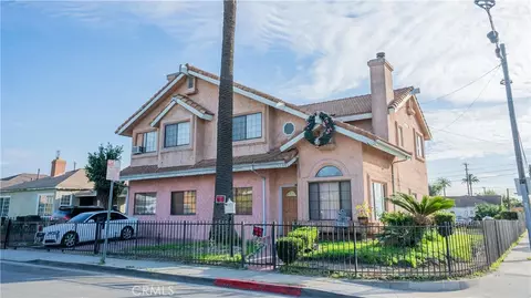 3200 Flower, Lynwood, CA 90262