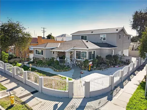 6100 Southside Dr, East Los Angeles, CA 90022