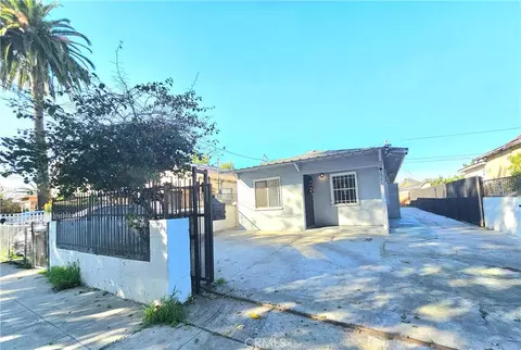1555 E 107th, Los Angeles, CA 90002