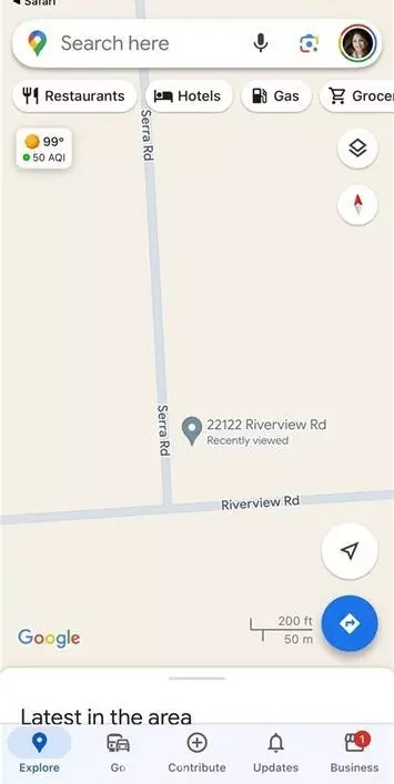 22122 Riverview Rd, Hinkley, CA 92347