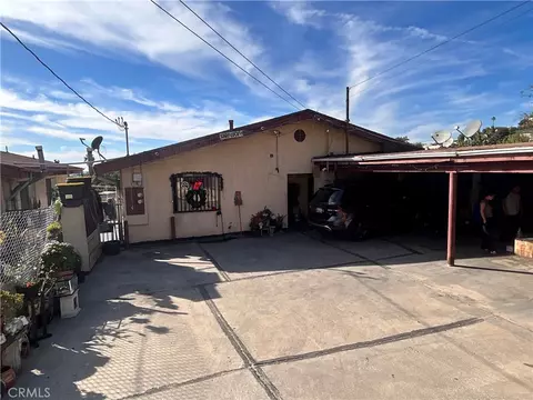 1101 N Rowan, Los Angeles, CA 90063