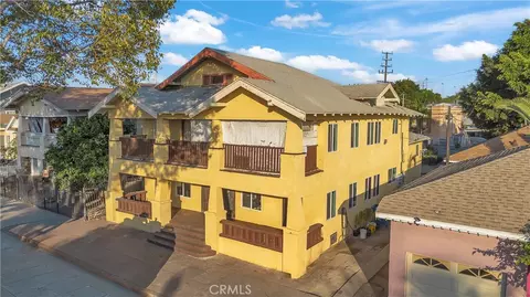 4257 San Pedro Pl, Los Angeles, CA 90011