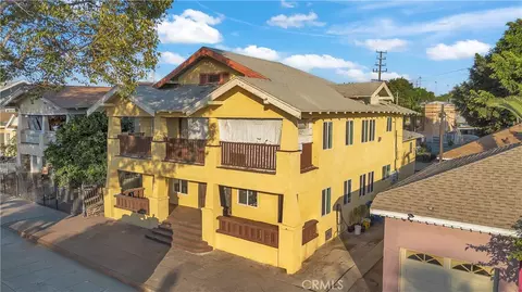 4257 San Pedro Pl, Los Angeles, CA 90011
