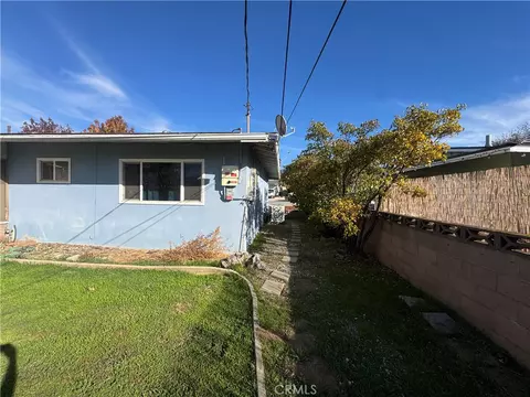 Exterior - 11636 Madison, Yucaipa, CA 92399 photo 10 of 12