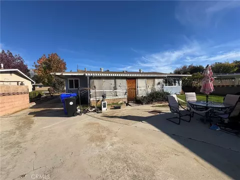 Exterior - 11636 Madison, Yucaipa, CA 92399 photo 3 of 12