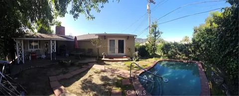 Exterior - 1823 Hillside Dr, Glendale, CA 91208 photo 5 of 17