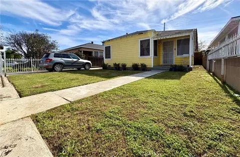 4020 Josephine, Lynwood, CA 90262