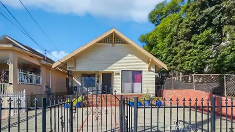 529 S Breed St, Los Angeles, CA 90033