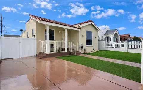 1428 W 91st, Los Angeles, CA 90047