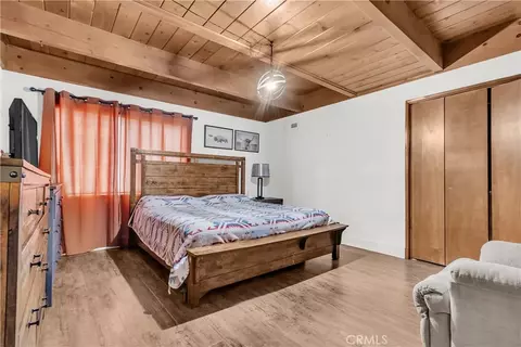Bedroom - 1044 Nesthorn Dr, Crestline, CA 92325 photo 4 of 6
