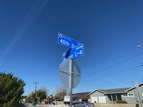 0 Vacvic Avenue L439th Stw, Lancaster, CA 93536