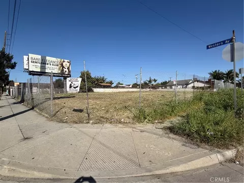 12650 S Western Ave, Los Angeles, CA 90047