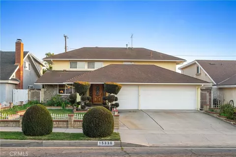 15330 Saranac Dr, Whittier, CA 90604