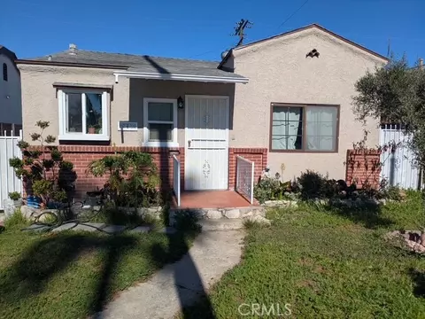543 W Olive, Inglewood, CA 90301