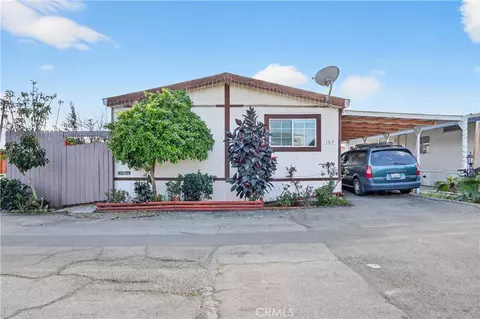 5450 N Paramount #169, Long Beach, CA 90805