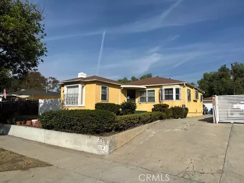 315 E 118th, Los Angeles, CA 90061