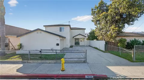 7601 Wilcox Ave, Cudahy, CA 90201