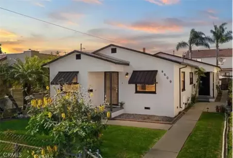 4609 W 116th St, Hawthorne, CA 90250