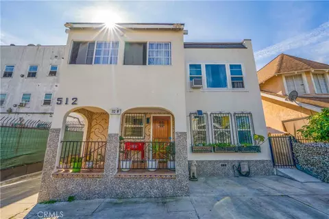512 W 41st Pl, Los Angeles, CA 90037