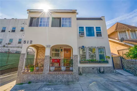 512 W 41st Pl, Los Angeles, CA 90037