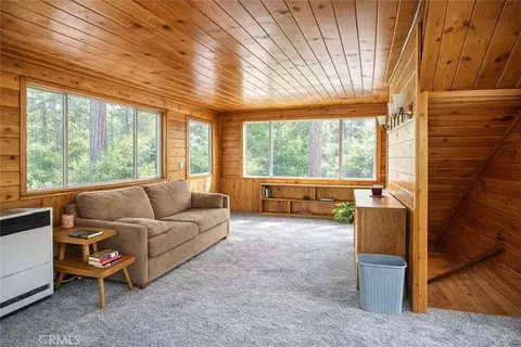 Living - 23622 Scenic Dr, Crestline, CA 92325 photo 2 of 2