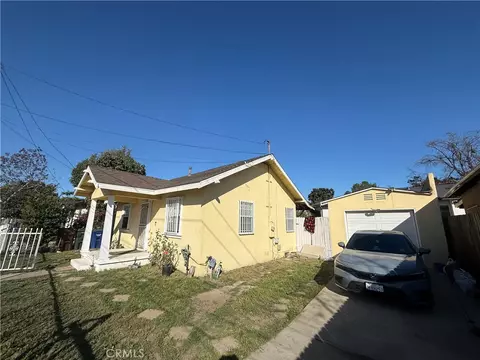 Exterior - 512 S Willowbrook, Compton, CA 90220 photo 1 of 7