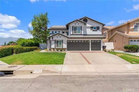 Exterior - 15630 Willow, Fontana, CA 92337 photo 3 of 8
