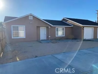 9625 N Loop Blvd, California City, CA 93505