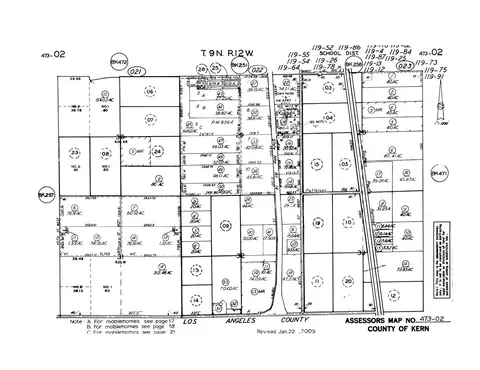 0 20 St, Rosamond, CA 93560 photo 4