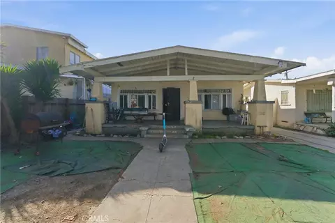 1650 W 38th Pl, Los Angeles, CA 90062