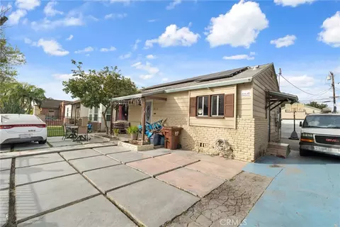 Exterior - 511 S Pannes, Compton, CA 90221 photo 3 of 8