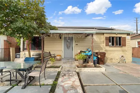 Exterior - 511 S Pannes, Compton, CA 90221 photo 2 of 8