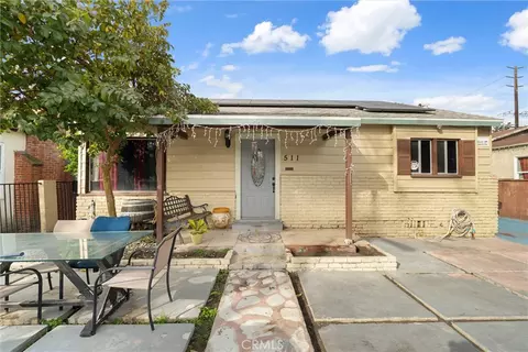Exterior - 511 S Pannes, Compton, CA 90221 photo 1 of 8