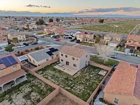 View/Area - 1832 E Ivesbrook, Lancaster, CA 93535 photo 4 of 4