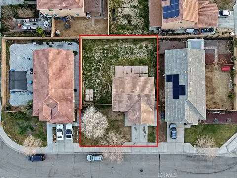 View/Area - 1832 E Ivesbrook, Lancaster, CA 93535 photo 1 of 4