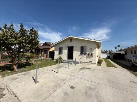 5142 S 4th Ave, Los Angeles, CA 90043