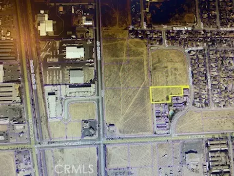 0 Vacstanridge Avevic Avenue J, Lancaster, CA 93535