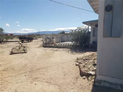 Exterior - 69626 Pluto, Twentynine Palms, CA 92277 photo 7 of 8
