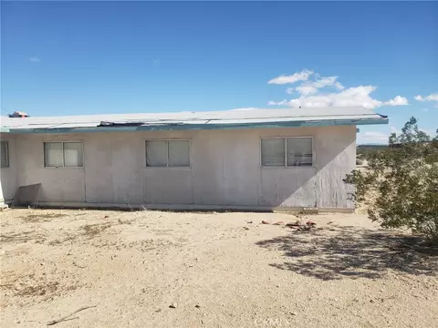 Exterior - 69626 Pluto, Twentynine Palms, CA 92277 photo 4 of 8