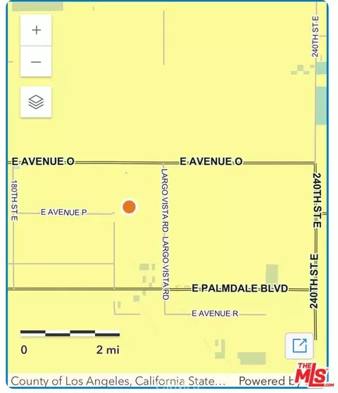 205 Avenue P, Palmdale, CA 93591