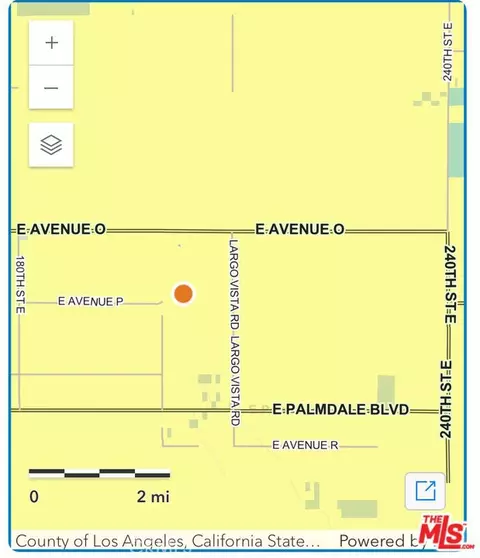 205 Avenue P, Palmdale, CA 93591