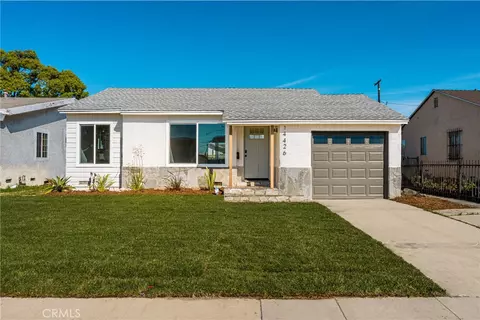 14426 S Cahita Ave, Compton, CA 90220