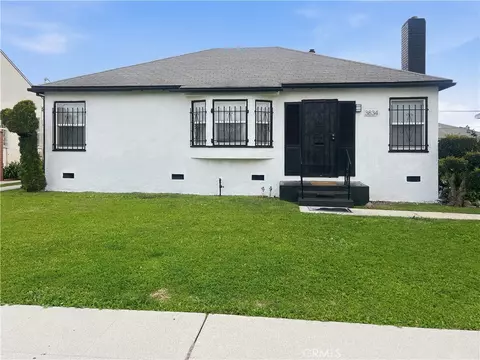 3834 West Blvd, Los Angeles, CA 90008