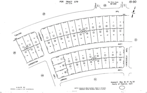 1028 Brazil, Thermal, CA 92274