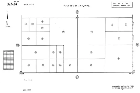 0 Mountain #LOT PALM, Springs, CA 92264