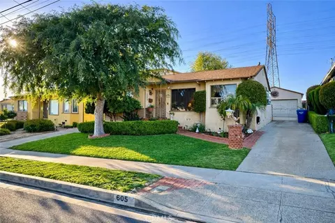 605 Hay St, Montebello, CA 90640