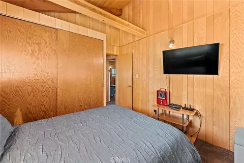 Bedroom - 904 Michael Ave, Big Bear City, CA 92314 photo 8 of 8