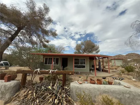 63576 Single Tree Rd, Joshua Tree, CA 92252